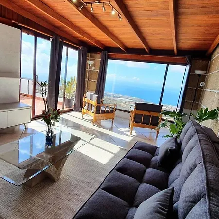 Sunny Island Retreat In Tejina De Isora Guía de Isora