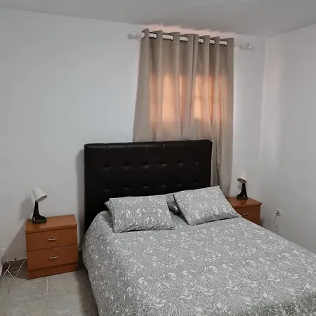 펜션 Sunny Island Retreat In Tejina De Isora *