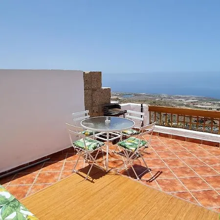 Sunny Island Retreat In Tejina De Isora 펜션 기아데이소라