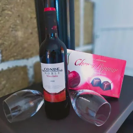 Dom wakacyjny Sunny Island Retreat In Tejina De Isora