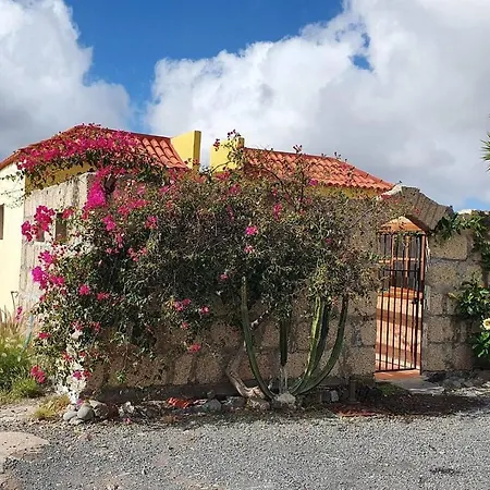 Sunny Island Retreat In Tejina De Isora Guía de Isora