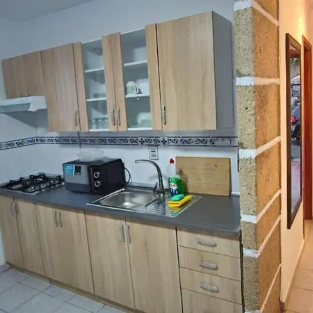 Sunny Island Retreat In Tejina De Isora Dom wakacyjny