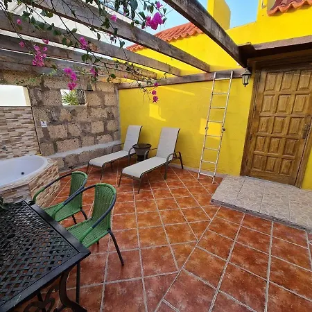 Dom wakacyjny Sunny Island Retreat In Tejina De Isora *