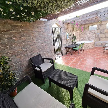 Dom wakacyjny Sunny Island Retreat In Tejina De Isora