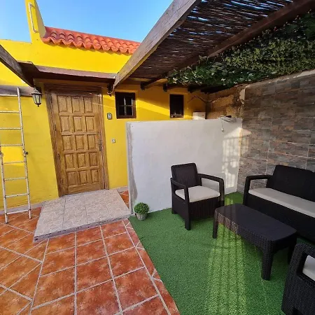 Sunny Island Retreat In Tejina De Isora *