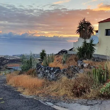 Sunny Island Retreat In Tejina De Isora *