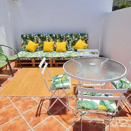 Dom wakacyjny Sunny Island Retreat In Tejina De Isora *